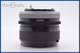 【動作保証】 キヤノン Canon FD 35mm F3.5 S.C. 前後キャップ&レンズフィルター付 同梱無料 #am8041