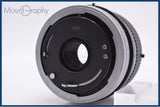 【動作保証】 キヤノン Canon FD 35mm F3.5 S.C. 前後キャップ&レンズフィルター付 同梱無料 #am8041