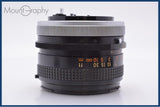 【動作保証】 キヤノン Canon FD 50mm F1.8 S.C. 前後キャップ&レンズフィルター付 同梱無料 #am8042