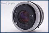 【動作保証】 キヤノン Canon FD 50mm F1.8 S.C. 前後キャップ&レンズフィルター付 同梱無料 #am8042