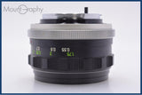 難あり ミノルタ MINOLTA MC ROKKOR-PF 55mm F1.7 前後キャップ&レンズフィルター付 同梱無料 #am8043