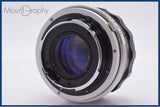 難あり ミノルタ MINOLTA MC ROKKOR-PF 55mm F1.7 前後キャップ&レンズフィルター付 同梱無料 #am8043