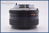 【動作保証】 ミノルタ MINOLTA MC ROKKOR-PF 50mm F1.7 前後キャップ&レンズフィルター付 同梱無料 #am8045