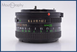 【動作保証】 キヤノン Canon NEW FD 50mm F2 前後キャップ&レンズフィルター付 同梱無料 #am8046