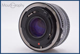 【動作保証】 キヤノン Canon NEW FD 50mm F2 前後キャップ&レンズフィルター付 同梱無料 #am8046