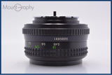 【動作保証】 ミノルタ MINOLTA MD ROKKOR 50mm F1.7 前後キャップ&レンズフィルター付 同梱無料 #am8047