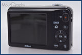 ★極上美品★ ニコン Nikon COOLPIX A10 5x 単三電池仕様 同梱可 #am805