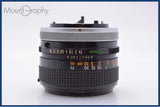 【動作保証】 キヤノン Canon FD 50mm F1.4 S.S.C. 前後キャップ&レンズフィルター付 同梱無料 #am8051