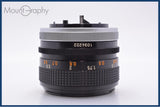 【動作保証】 キヤノン Canon FD 50mm F1.4 S.S.C. 前後キャップ&レンズフィルター付 同梱無料 #am8051