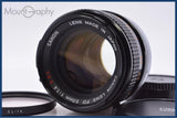 【動作保証】 キヤノン Canon FD 50mm F1.4 S.S.C. 前後キャップ&レンズフィルター付 同梱無料 #am8052