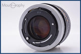 【動作保証】 キヤノン Canon FD 50mm F1.4 S.S.C. 前後キャップ&レンズフィルター付 同梱無料 #am8052