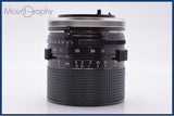 【動作保証】 タムロン TAMRON 35-70mm F3.5 CF MACRO BBAR MC 前後キャップ&レンズフィルター付 キヤノンFD用(MF) 同梱無料 #am8053