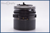 【動作保証】 タムロン TAMRON 35-70mm F3.5 CF MACRO BBAR MC 前後キャップ&レンズフィルター付 キヤノンFD用(MF) 同梱無料 #am8053