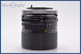 【動作保証】 タムロン TAMRON 35-70mm F3.5 CF MACRO BBAR MC 前後キャップ&レンズフィルター付 キヤノンFD用(MF) 同梱無料 #am8053