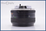 【動作保証】 ミノルタ MINOLTA MC W.ROKKOR 35mm F2.8 前後キャップ&レンズフィルター付 同梱無料 #am8054