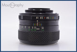 難あり 富士フイルム FUJIFILM EBC FUJINON 55mm F1.8 M42用 同梱無料 #am8055