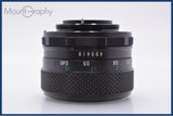 難あり 富士フイルム FUJIFILM EBC FUJINON 55mm F1.8 M42用 同梱無料 #am8055