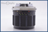 【動作保証】 ミノルタ MINOLTA MC TELE ROKKOR-QE 100mm F3.5 前後キャップ付 同梱無料 #am8056