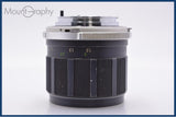 【動作保証】 ミノルタ MINOLTA MC TELE ROKKOR-QE 100mm F3.5 前後キャップ付 同梱無料 #am8056