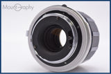 【動作保証】 ミノルタ MINOLTA MC TELE ROKKOR-QE 100mm F3.5 前後キャップ付 同梱無料 #am8056