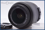 【動作保証】 ニコン Nikon AF-S DX NIKKOR 18-55mm F3.5-5.6 G VR 前後キャップ付 同梱無料 #am8057