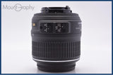【動作保証】 ニコン Nikon AF-S DX NIKKOR 18-55mm F3.5-5.6 G VR 前後キャップ付 同梱無料 #am8057