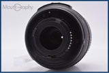 【動作保証】 ニコン Nikon AF-S DX NIKKOR 18-55mm F3.5-5.6 G VR 前後キャップ付 同梱無料 #am8057