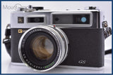 【動作保証】 ヤシカ YASHICA ELECTRO 35 GS 45mm F1.7 同梱無料 #am8058