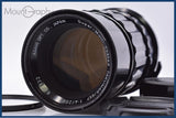 【動作保証】 ペンタックス PENTAX Super-Multi-Coated TAKUMAR/6X7 200mm F4 前後キャップ&レンズフィルター付 同梱無料 #am8059
