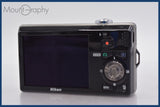 ★良品★ ニコン Nikon COOLPIX S6000 7x バッテリー付属 同梱可 #am806