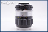 【動作保証】 ニコン Nikon NIKKOR-Q Auto 135mm F3.5 非Ai 前後キャップ付 同梱無料 #am8060