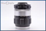 【動作保証】 ニコン Nikon NIKKOR-Q Auto 135mm F3.5 非Ai 前後キャップ付 同梱無料 #am8060
