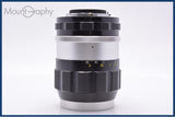 【動作保証】 ニコン Nikon NIKKOR-Q Auto 135mm F3.5 非Ai 前後キャップ付 同梱無料 #am8060