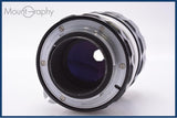 【動作保証】 ニコン Nikon NIKKOR-Q Auto 135mm F3.5 非Ai 前後キャップ付 同梱無料 #am8060