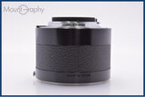 【動作保証】 ニコン Nikon Teleconverter TC-200 2X 同梱無料 #am8061