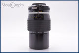 【動作保証】 ニコン Nikon NIKKOR 200mm F4 Ai 前後キャップ付 同梱無料 #am8063