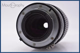 【動作保証】 ニコン Nikon NIKKOR 200mm F4 Ai 前後キャップ付 同梱無料 #am8063