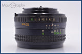 【動作保証】 ミノルタ MINOLTA MD ROKKOR 50mm F1.7 同梱無料 #am8065