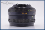 【動作保証】 ミノルタ MINOLTA MD ROKKOR 50mm F1.7 同梱無料 #am8065