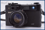 難あり ヤシカ YASHICA ELECTRO 35 GT 45mm F1.7 同梱無料 #am8066