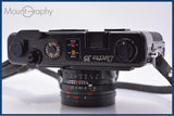 難あり ヤシカ YASHICA ELECTRO 35 GT 45mm F1.7 同梱無料 #am8066