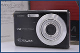 難あり カシオ CASIO EXILIM EX-Z11 3x 元箱、取扱説明書付 同梱無料 #am8071