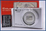 【動作保証】 カシオ CASIO EXILIM EX-ZS210 12x 元箱、バッテリー付属 同梱無料 #am8073