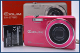 カシオ CASIO EXILIM EX-Z780 6x 元箱、バッテリー付属 同梱無料 #am8074
