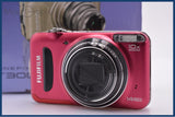 難あり 富士フイルム FUJIFILM FinePix T300 10x 元箱付 同梱無料 #am8076