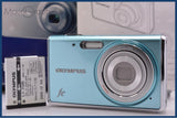 【美品・動作保証】 オリンパス OLYMPUS FE-4020 4x 元箱、バッテリー、取扱説明書付属 同梱無料 #am8077