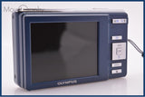 【美品・動作保証】 オリンパス OLYMPUS FE-4020 4x 元箱、バッテリー、取扱説明書付属 同梱無料 #am8077
