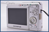 【動作保証】 オリンパス OLYMPUS FE-180 3x 単三電池仕様 同梱無料 #am8078