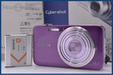 【動作保証】 ソニー SONY Cyber-shot DSC-WX30 元箱、バッテリー、取扱説明書付属 同梱無料 #am8079
