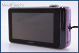 【動作保証】 ソニー SONY Cyber-shot DSC-WX30 元箱、バッテリー、取扱説明書付属 同梱無料 #am8079
